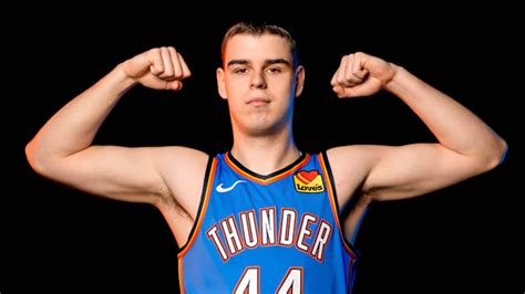 OKC Thunder draft picks in the next seven NBA Drafts.